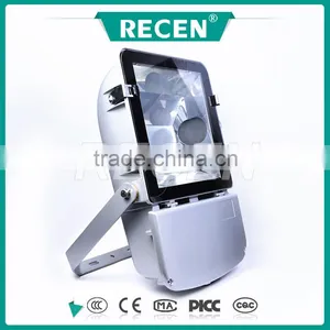 High Lumen High Power Energy Saving 400W Water Proof Flood Light Fixture High Efficiency Mid-power Project Lamp RGT622 thumbnail-1
