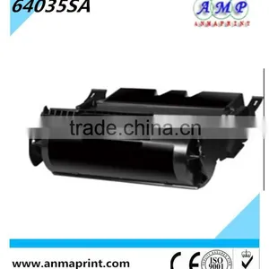 Laser Jet Printer Toner Cartridge 64035SA Compatible for Lex Mark Printer Toner thumbnail-1