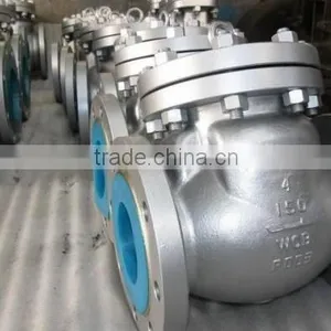 High Performance Check Valve thumbnail-1