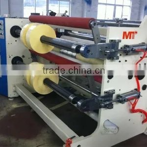 High Speed Atm Roll Slitter Machine thumbnail-1