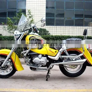China 250cc Chopper Motorcycle, 250cc Cruiser Motorcycles , Chinese Chopper Motorcycle thumbnail-4