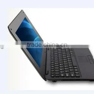 Cheap 10 Inch Mini Netbook Via8850 Laptops Android4.0 Made in Shenzhen thumbnail-1