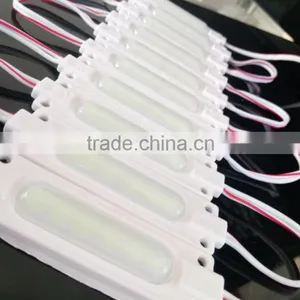 China Waterproof Led Lighting 6 Chips 1.6watt SMD 5730 DC12v LED White Rgb Led Sign Module thumbnail-2