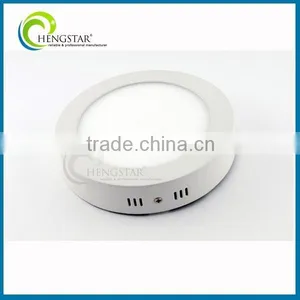 Smd 2835 Led Panel Round Light Warm/pure/cool White 120 Degree Ra80 6w,9w,12w,18w 110v Ra80 ,led Round Panel Light thumbnail-1