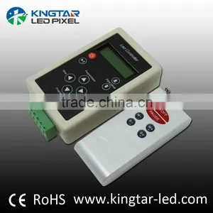SPI Digital Remote RGB LED Pixel Controller thumbnail-1