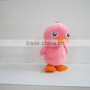 Pink Flapping Duck thumbnail-1