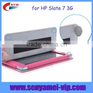 Case for hp Slate 7 With PC Back Cover, Hard Case for hp Slate 7 thumbnail-4