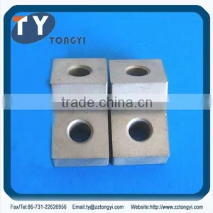 Tungsten Carbide Cutting Inserts Used for Carbide Tool With Many Kinds of Sizes thumbnail-1