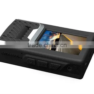 H8000 2.4" 5MP H.264 HDMI FULL HD 1080P GPS Car Video Recorder thumbnail-1