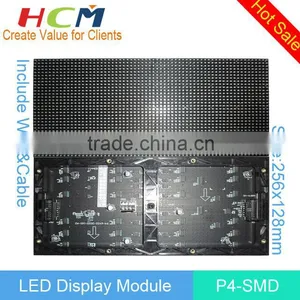 Hot Sale Smd Full Color Led p4 Smd Indoor Led Display thumbnail-1