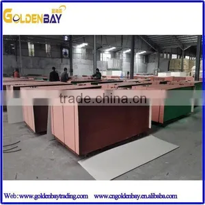 Shuttering Plywood / Concrete Panel Construction Formwork thumbnail-6