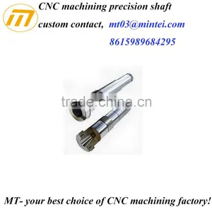 Customize CNC Milling and Turning Precision Hardware Shaft thumbnail-3