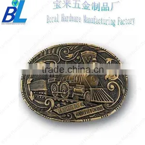 Imitation Hard Enamel Zamak Military Belt Buckles thumbnail-6