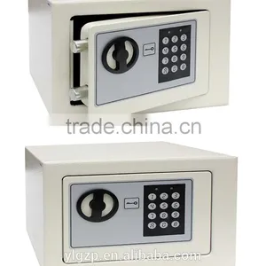 Mini Hotel Safe Box With Password Lock thumbnail-4