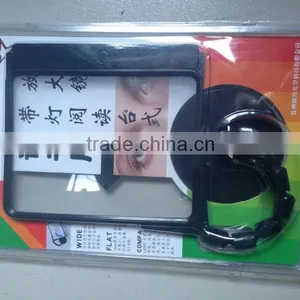 Table Stand Magnifier With Lamp thumbnail-1
