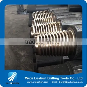 One-piece Forged Drill Pipe for Hdd Rig D36 thumbnail-4