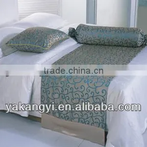 100% Hotel Decorative Cushions and Bed Runner thumbnail-1