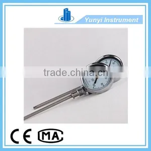 Industrial Bimetal Thermometer thumbnail-1