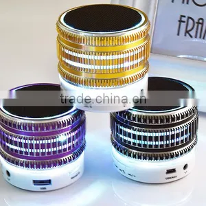 2016 OEM Hot Selling High Quality Portable Wireless Mini Bluetooth Speaker thumbnail-4