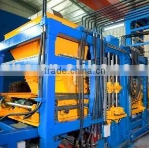 HONCHA PAVING BLOCK MAKING MACHINE thumbnail-1