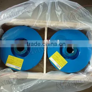 High Chrome Anti-wear Anti-abrasive Well Pump Impeller thumbnail-1
