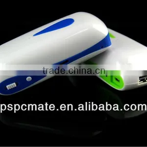 Latest Design Bank Power 5200mAh for Table PC Mobile Phone thumbnail-1