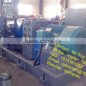 Automatic Waste Tire Recycling Line Iso9001 Automatic Waste Tyre Processing Line thumbnail-1