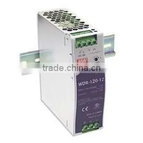 120W Single Output Industrial DIN RAIL Power Supply thumbnail-1