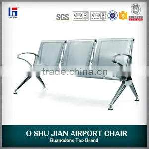 Popular Hospital Stainless Steel Chairs Tandem thumbnail-1