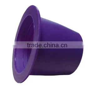 Wuxi Swif Nespresso Coffee Capsule in Purple Color thumbnail-1