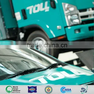 Quick Delivery to Door Express Package Container to Netherlands From Shantou thumbnail-1