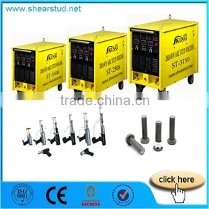 Shear Connection Stud Welding Machine For Steel Concrete Works thumbnail-1