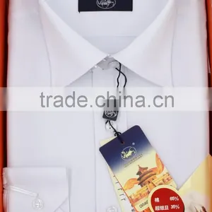 Top Quality Factory Price Checks Design Men's Shirt Cotton Fashion Clothes Cheap Long Sleeve Man Shirt Quality Choice thumbnail-1