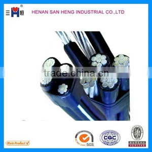 XLPE Insulated Triplex ABC Cable thumbnail-6