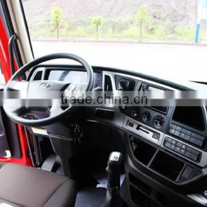 HYUNDAI TIPPER 6X4 360HP thumbnail-2
