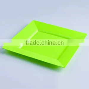 Hot Selling Plastic Square Plate thumbnail-1