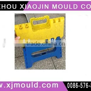 High Quality Plastic Folding & Collapsibe Chair Injection Mould thumbnail-6