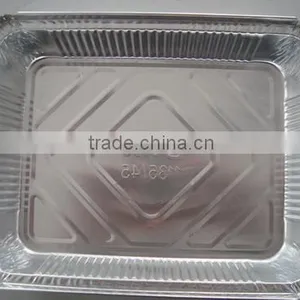 Aluminum Foil Furnace Pad thumbnail-1