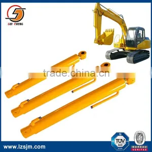 Hydraulic Cylinder Goliath Crane With Trolley 40 Ton thumbnail-3