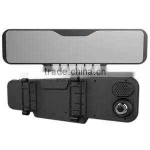 2.7-inch Display Mirror Car Dvr thumbnail-1