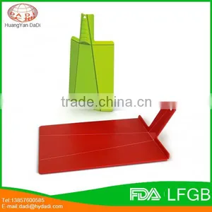 New Designed Flexible and Foldable Polypropylene Plastic Cutting Board for Kitchen Quality Choice thumbnail-3