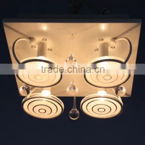 2016 New Decorative Glass Ball Square Lighting From China thumbnail-4