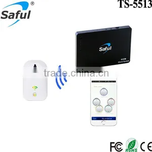 EU/AU/US/UK Plug AC100V-250V Wireless Smart Socket thumbnail-1