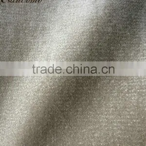 Sofa Coverings Fabric / Plain Velvet Fabric thumbnail-1