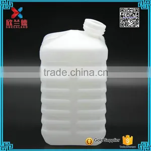 Wholesale Classical Square Hdpe Milk Bottles 450ml thumbnail-4