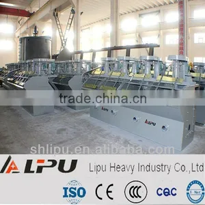 Famous Good Price Laboratory Flotation Machine for Nobel Metal thumbnail-1