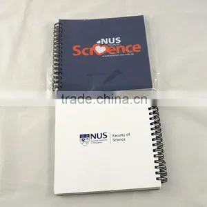 2015 Customed Notebook With Spiral thumbnail-5