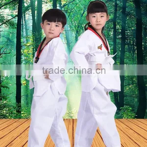 Martial Arts Uniform Supplier for Taekwondo Martial Arts Clothing/Martial Arts Apparel/ Taekwondo Wear thumbnail-2