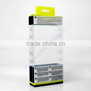 Hot Sale Electronic Parts Transparent Packaging Box thumbnail-4
