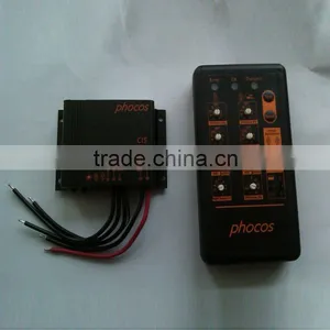 12V 24V Solar Charge Controller thumbnail-1